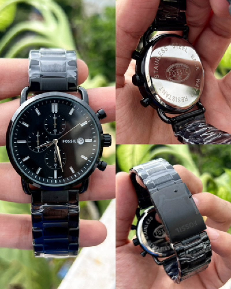 Fossil Commuter