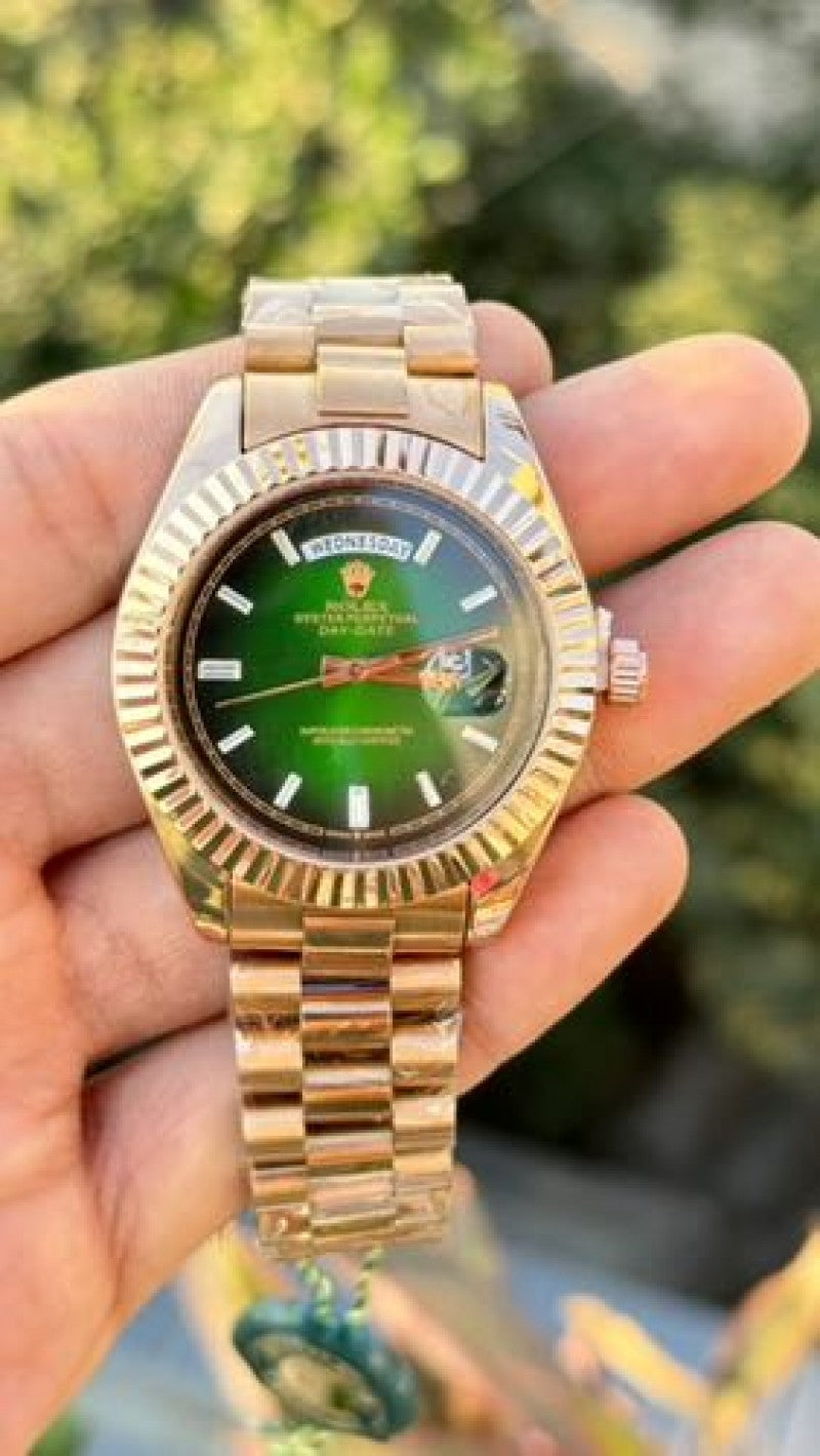 Rolex Day date Diamond