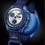 OMEGA X SWATCH MOONSWATCH SUN MOON HEAVY QUALITY