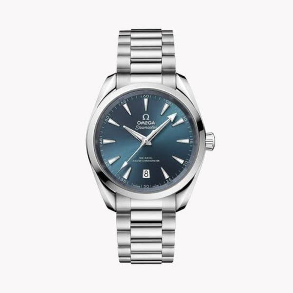 Omega Seamaster Aqua Terra Blue heavy quality