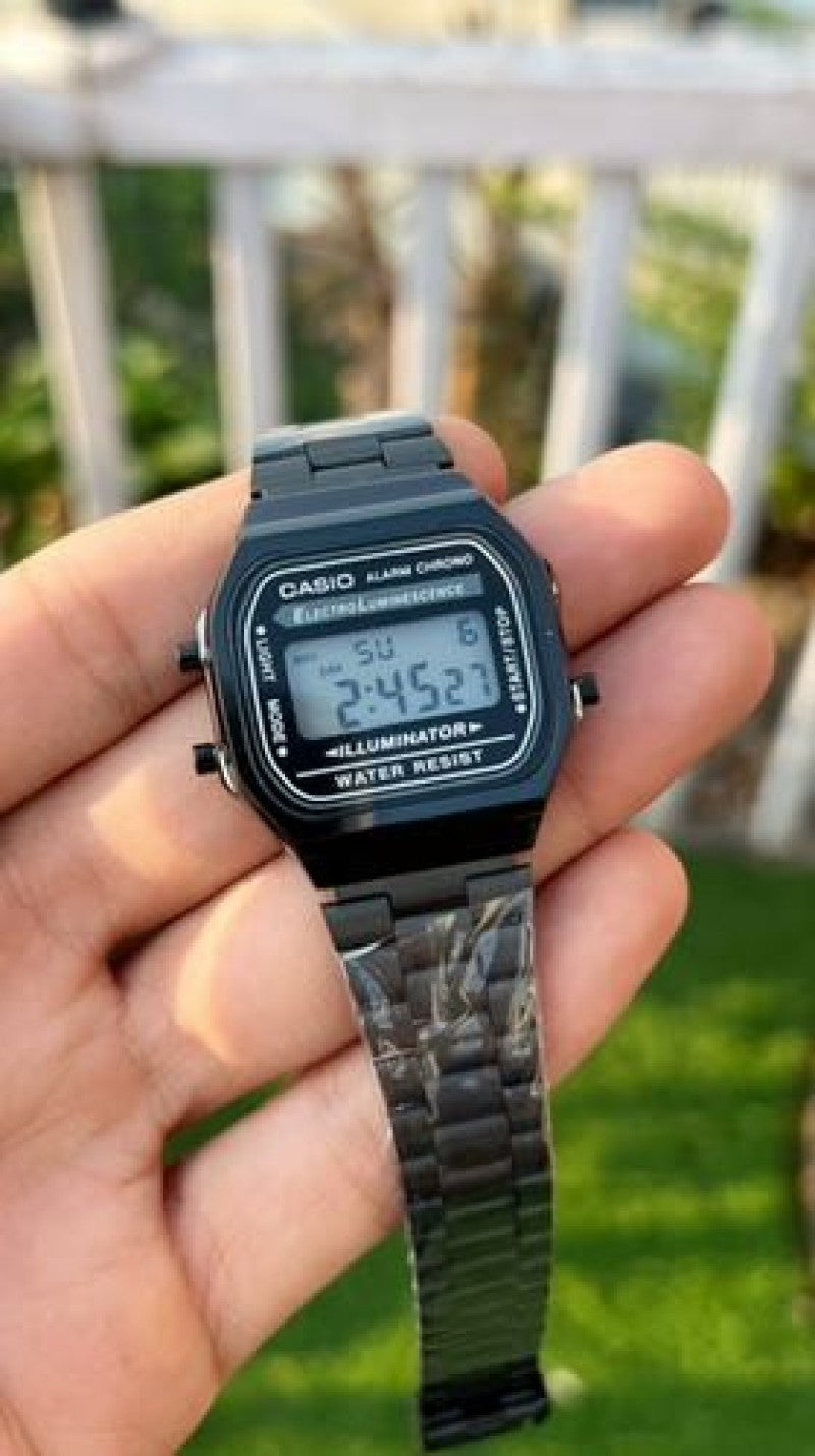 Casio Vintage Illuminator