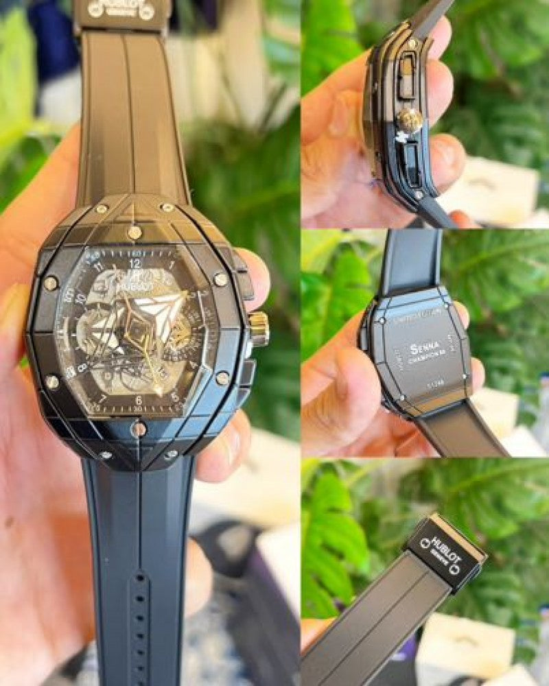 HUBLOT Big Bang Senna Secondary image