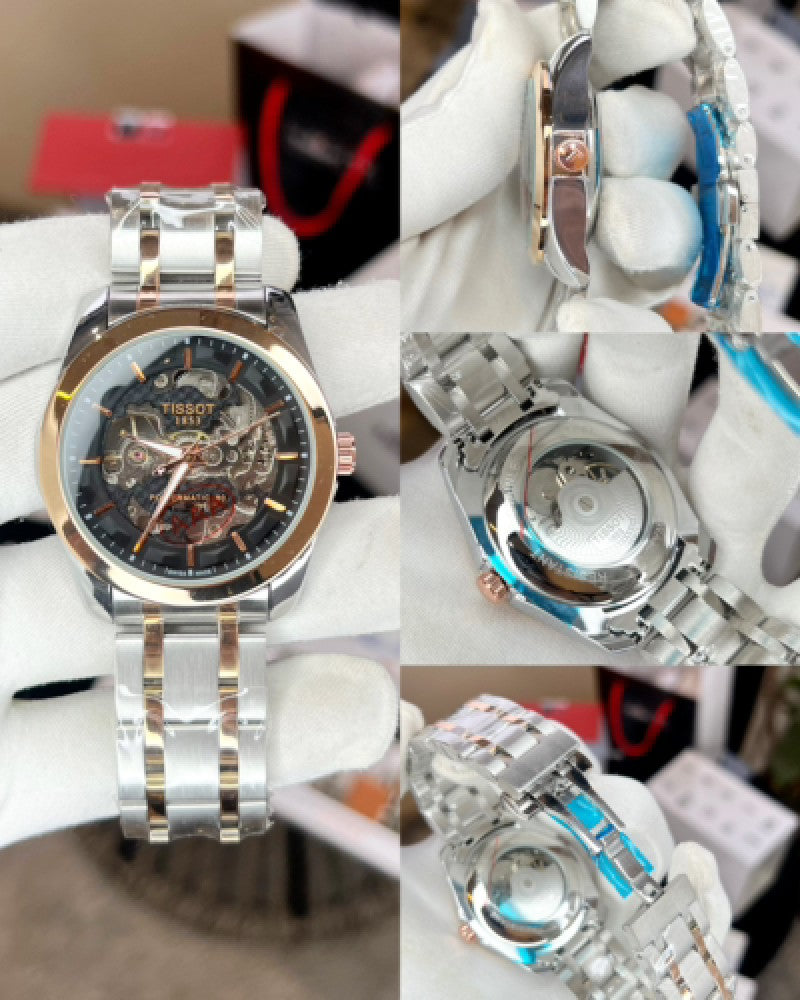 Tissot 1853 Automatic open heart Ja