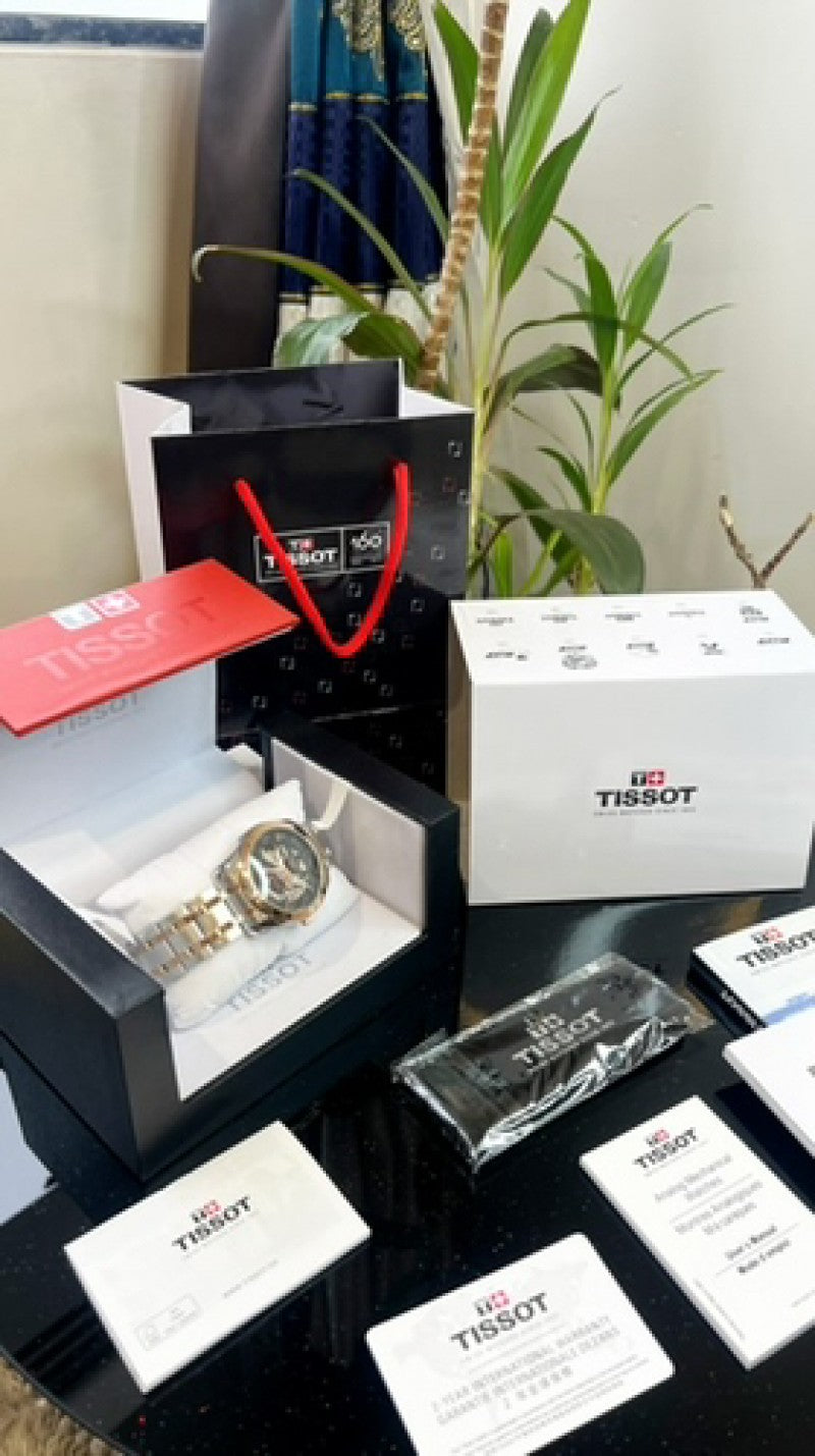 Tissot 1853 Automatic open heart Ja