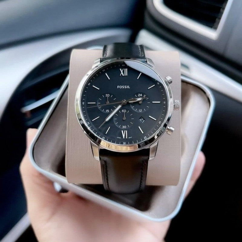 Fossil Neutra Chronograph heavy qua