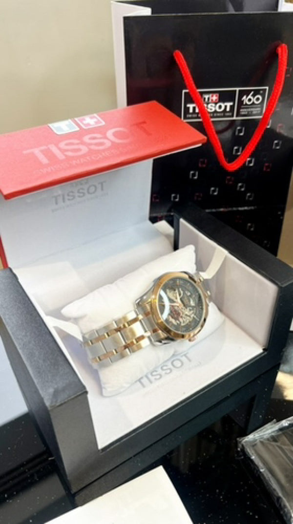 Tissot 1853 Automatic open heart Ja