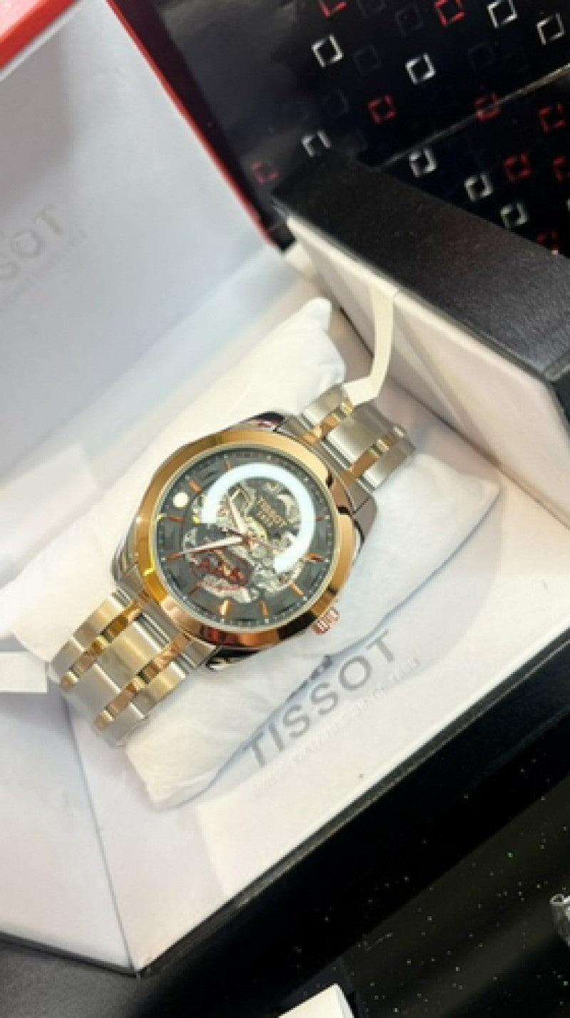 Tissot 1853 Automatic open heart Ja