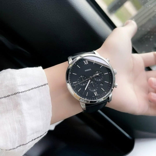 Fossil Neutra Chronograph heavy qua