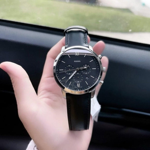 Fossil Neutra Chronograph heavy qua