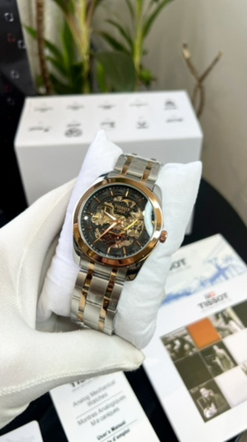 Tissot 1853 Automatic open heart Ja