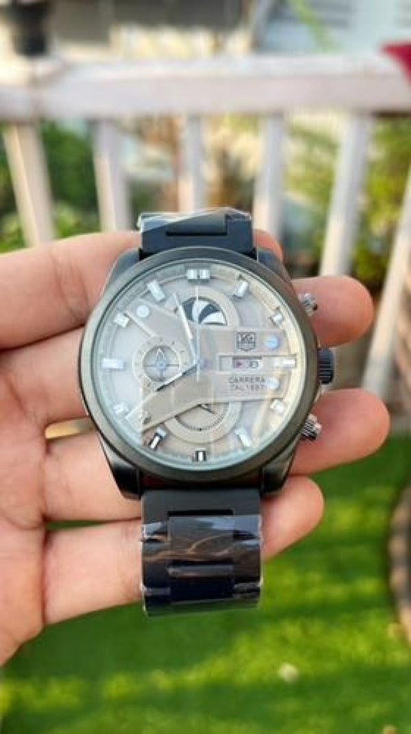 TAG HEUER CR7 grey dial