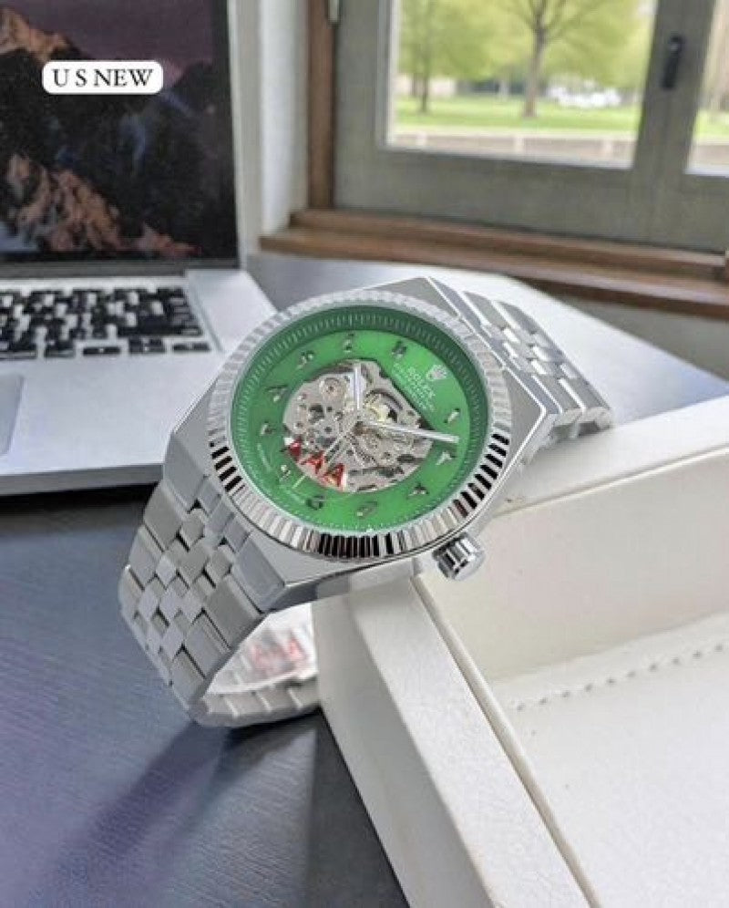 Rolex Landdweller Arbi Automatic