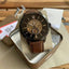 Fossil Leather Automatic