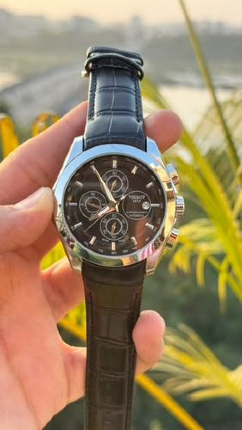 TISSOT Couturier chronograph