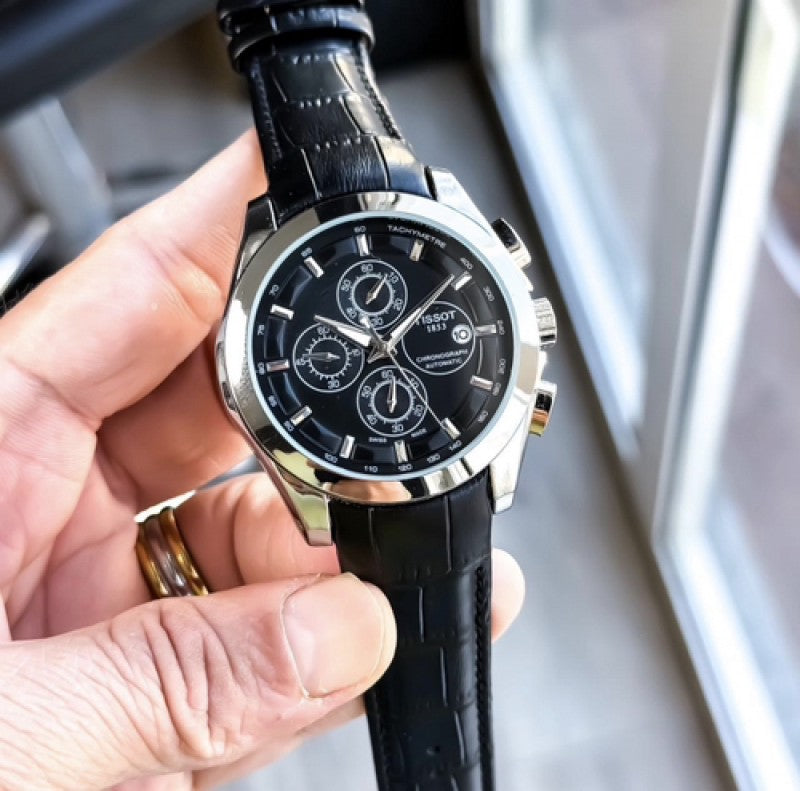 TISSOT Couturier chronograph