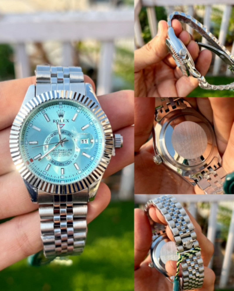Rolex Sky Dweller