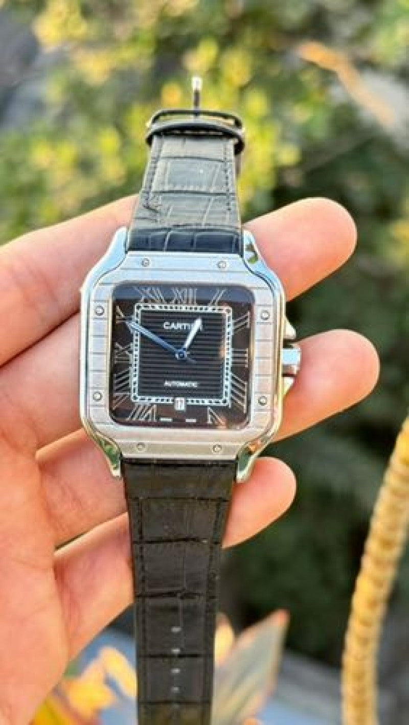 Cartier Santos