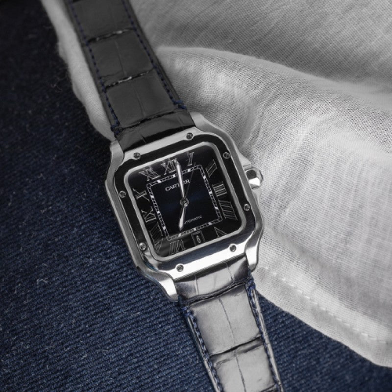 Cartier Santos