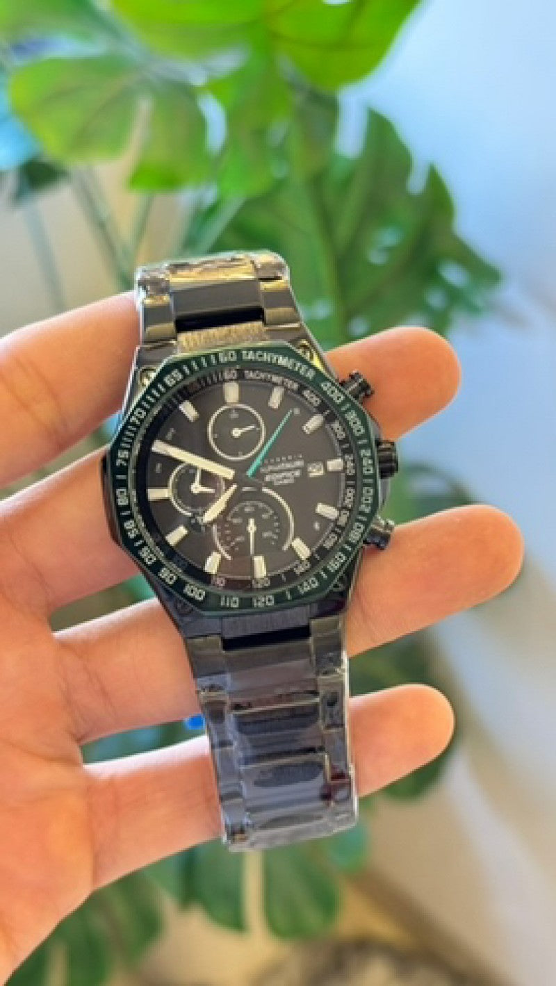 Casio Edifice Chronograph