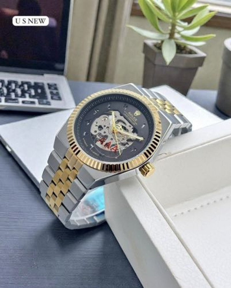 Rolex Landdweller Arbi Automatic