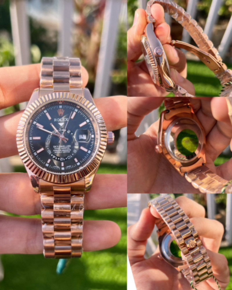 ROLEX Sky Dweller
