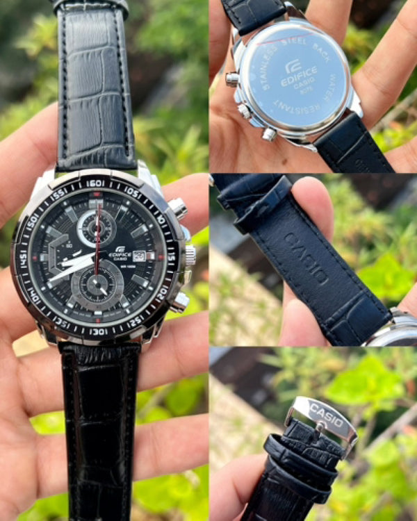 CASIO EDIFICE CHRONOGRAPH