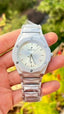 HUBLOT Big Bang diamond cut