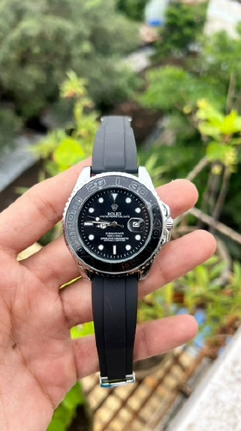 ROLEX Yacht-Master silicon