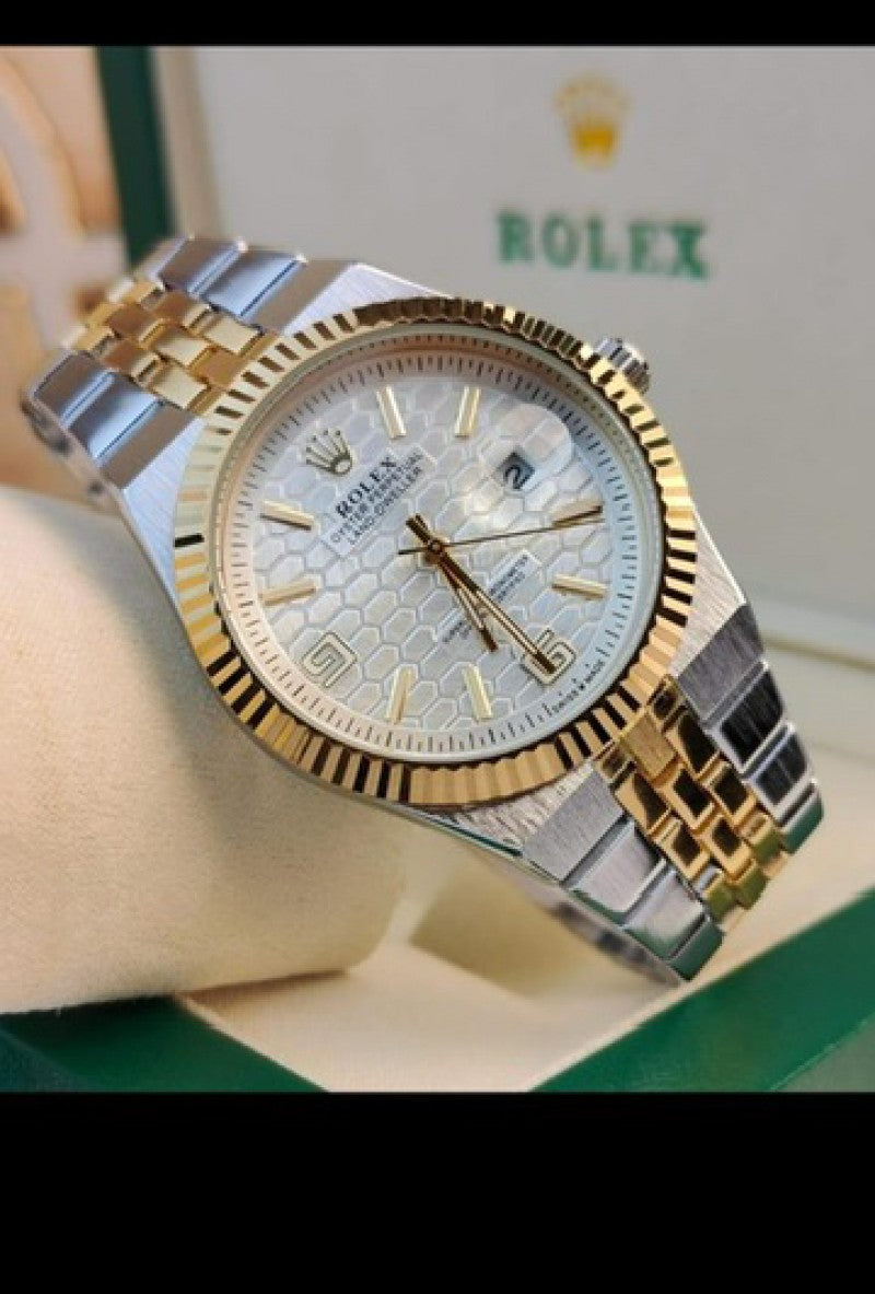 Rolex Land dweller shift movement h