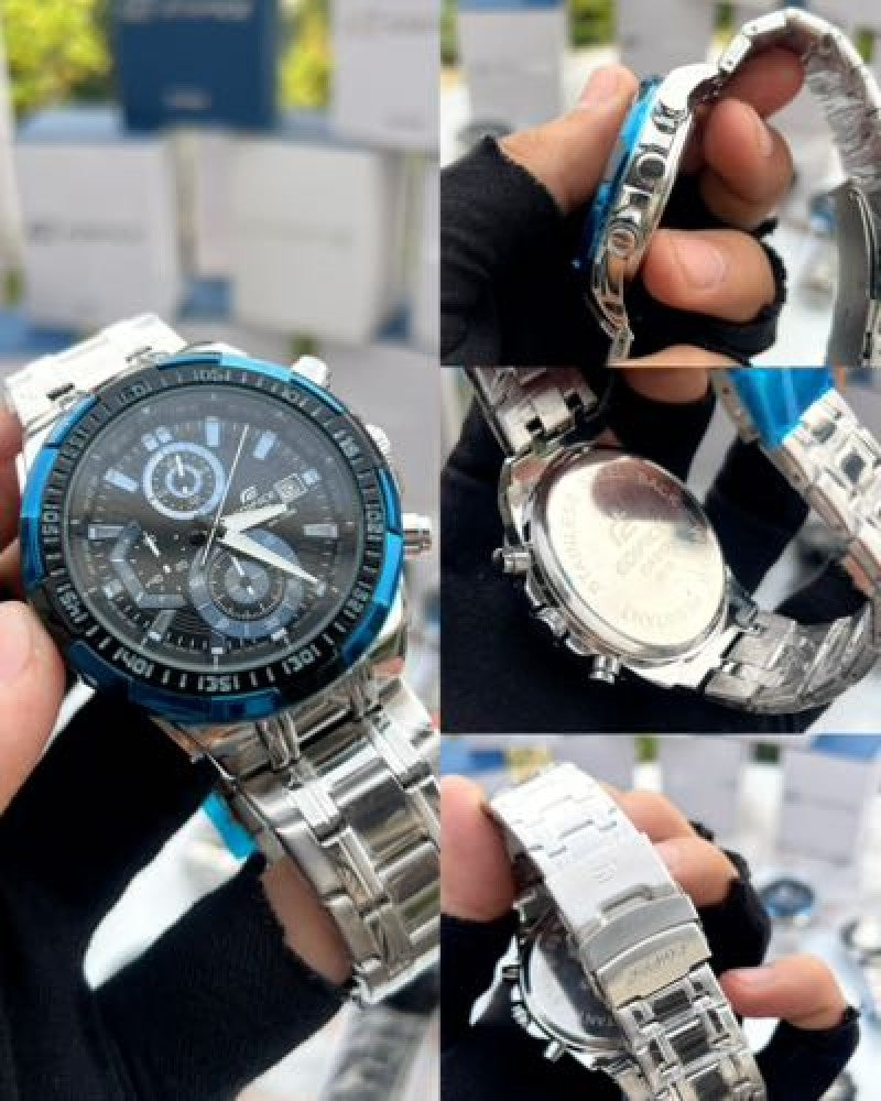 Casio Edifice Chronograph