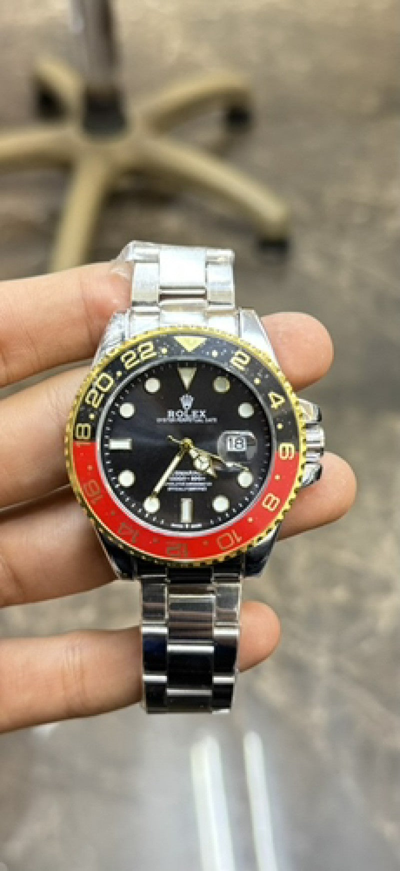 Rolex submariner