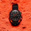 Omega Speedmaster Swatch Earth Lava