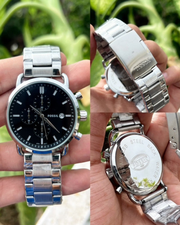 Fossil Commuter