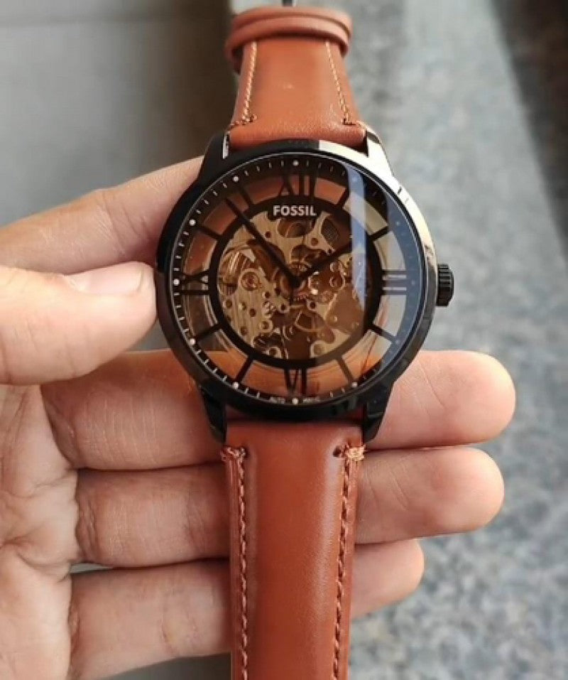 Fossil Townsmen Automatic