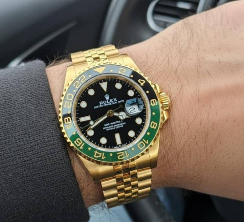 Rolex GMt Master 2