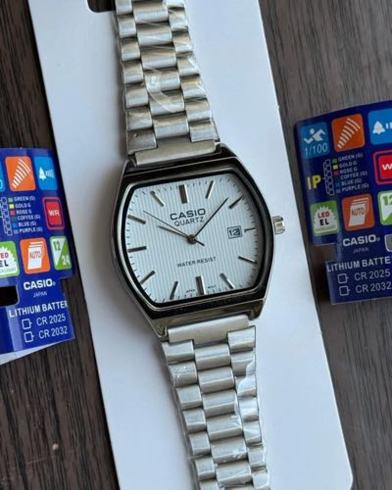 CASIO Standard tonneau chain