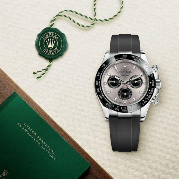 Rolex Daytona silicon
