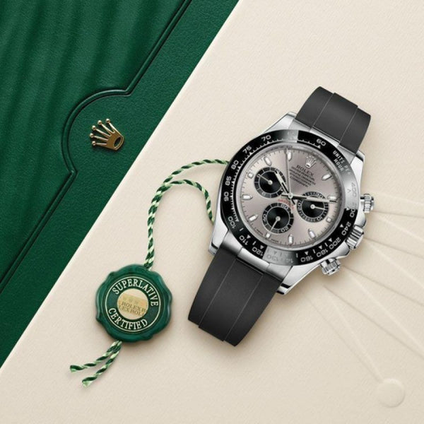 Rolex Daytona silicon