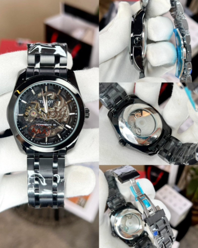 Tissot 1853 Automatic open heart Ja