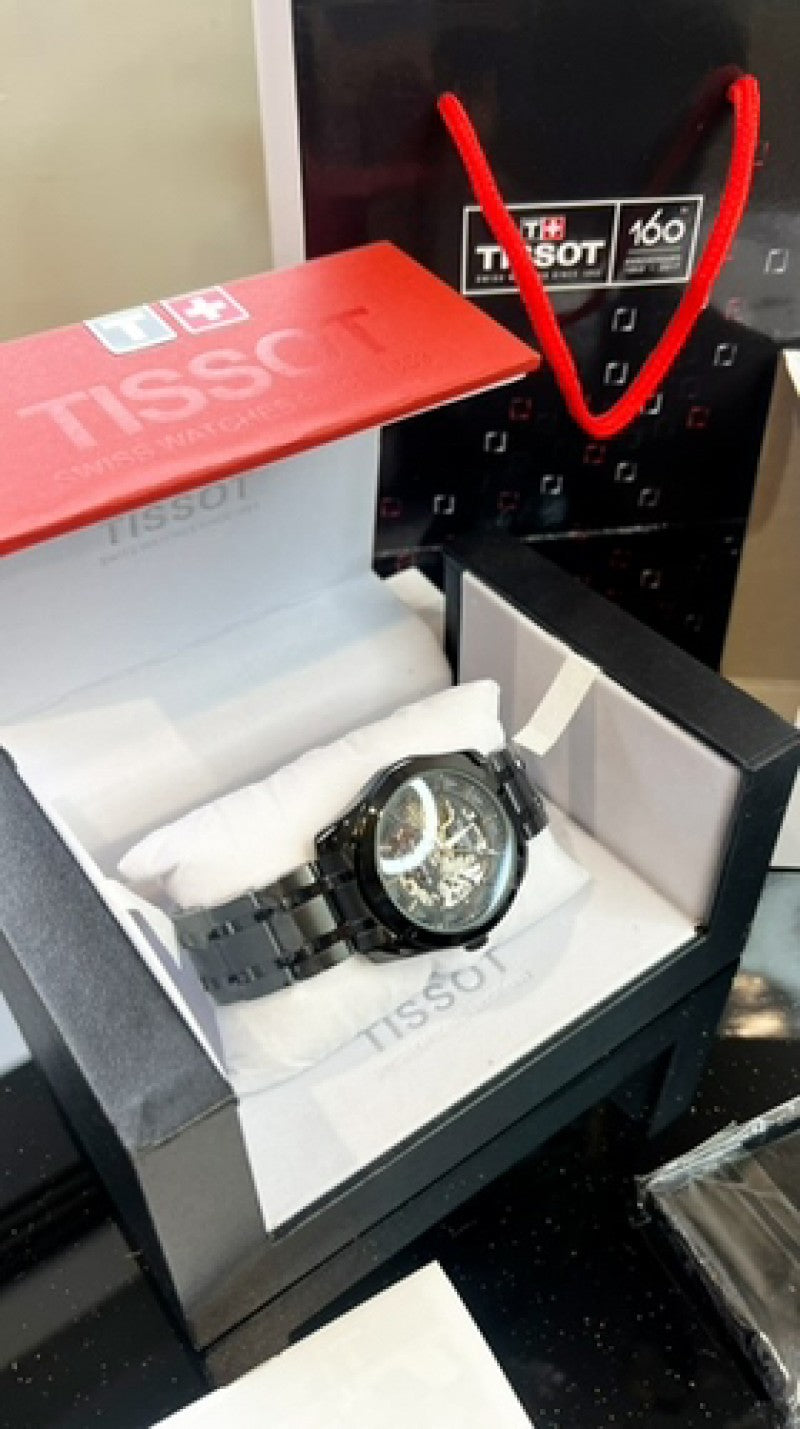 Tissot 1853 Automatic open heart Ja