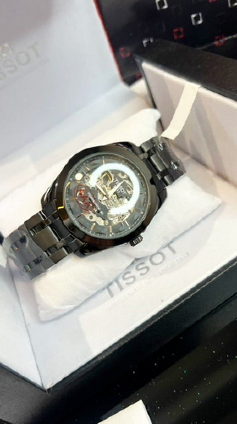 Tissot 1853 Automatic open heart Ja