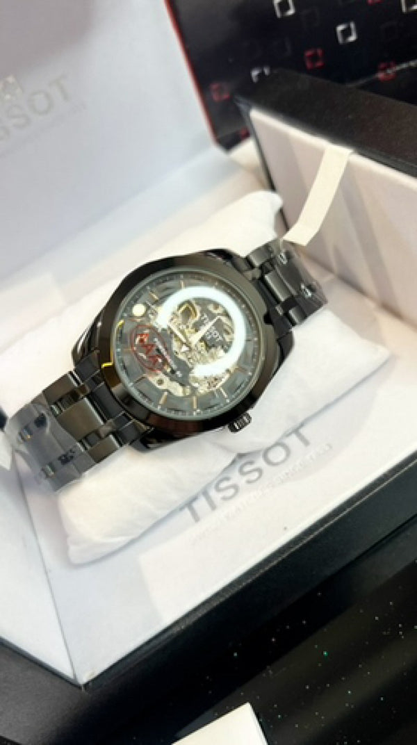 Tissot 1853 Automatic open heart Ja