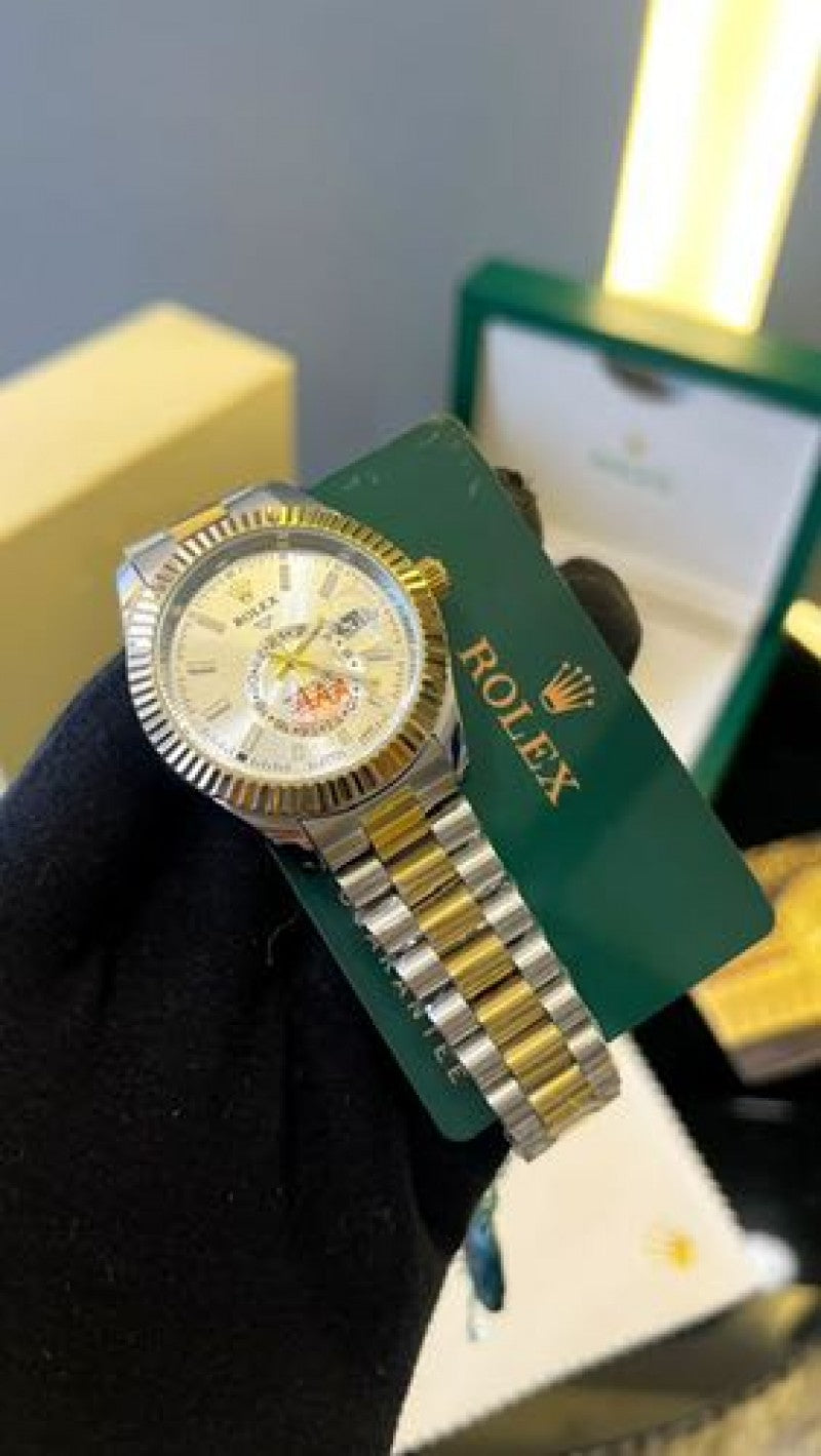 Rolex Sky Dweller