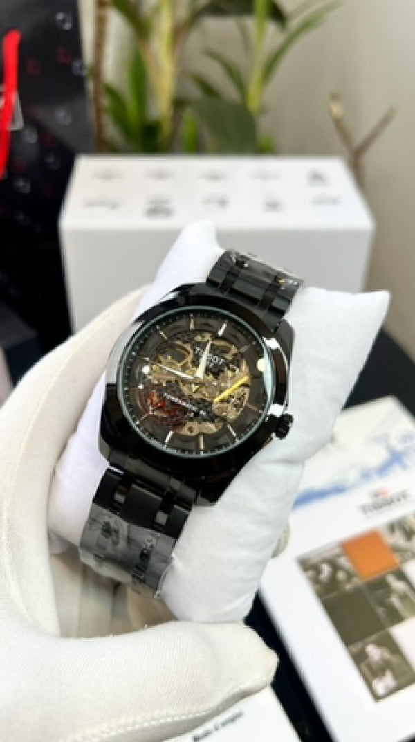 Tissot 1853 Automatic open heart Ja