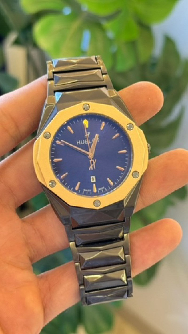 HUBLOT Big Bang diamond cut Main image