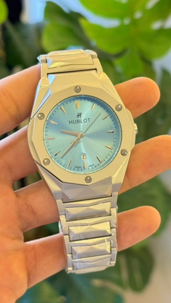 HUBLOT Big Bang diamond cut