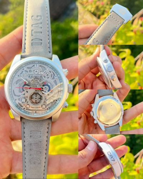 Tag Heuer CR7