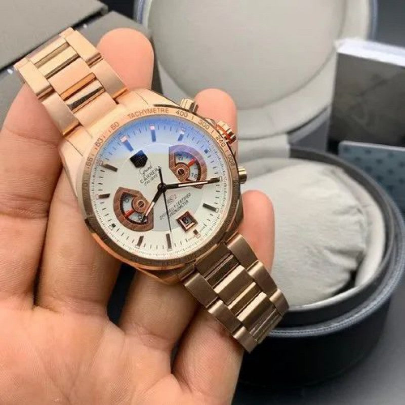 Tag heuer Carrera Calibre 17 RS2 Main image