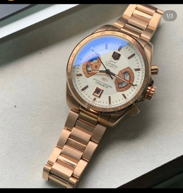Tag heuer Carrera Calibre 17 RS2