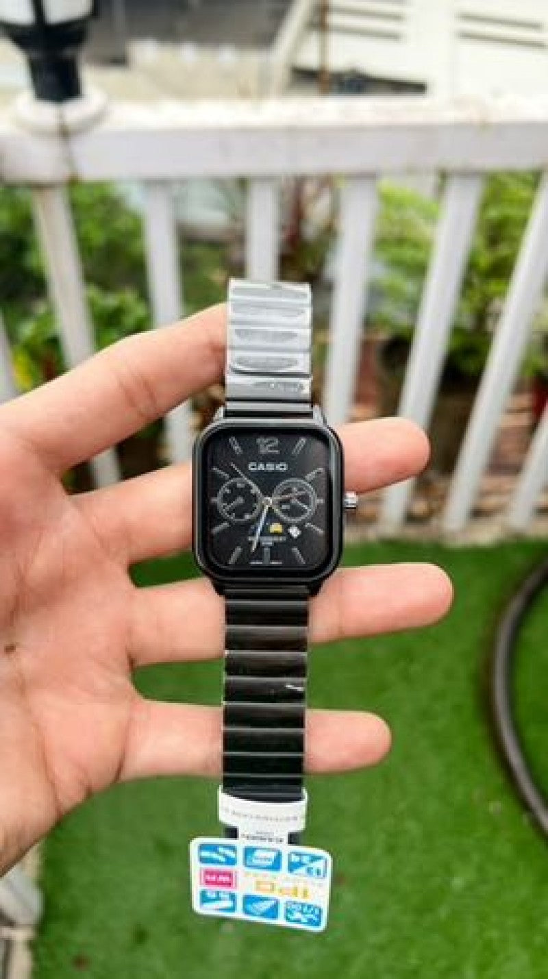 Casio M305 Unisex Black